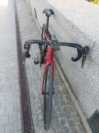 Bicicleta Giant Defy advanced pro 1.