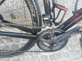 Bicicleta Giant Defy advanced pro 1.