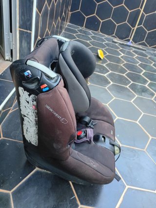 Silla de coche Bebeconfort