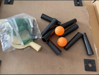 Mesa de Ping Pong / Tenis de Mesa