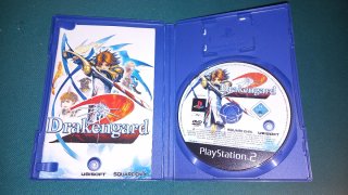 PS2 Drakengard 2 Playstation 2 Completo PAL España