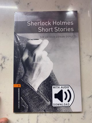 Oxford Bookworms Library: Level 2:: Sherlock Ho...
