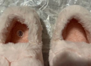Zapatillas pájaro niña invierno