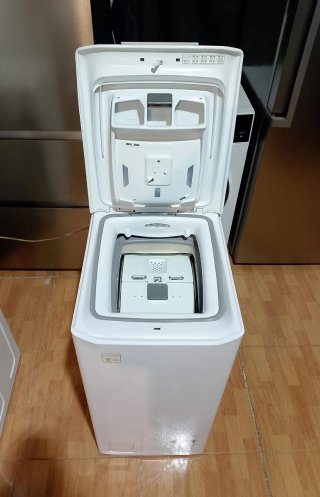 Lavadora Hoover 8kg Carga Superior