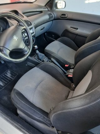 Peugeot 206 cc 1.6i