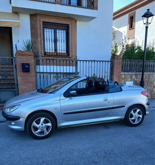 Peugeot 206 cc 1.6i