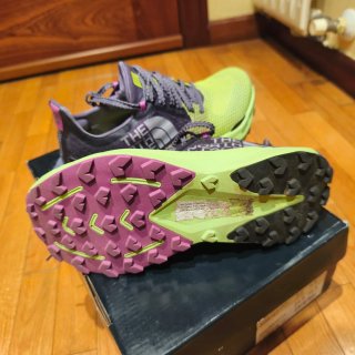 Zapatillas Trail The North Face Vectiv