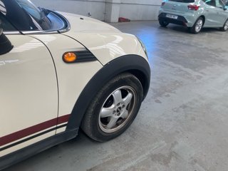 MINI One diesel 2007