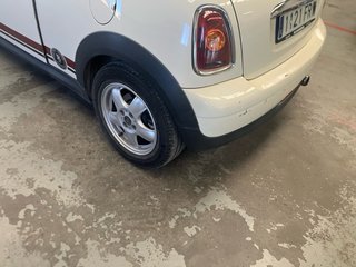MINI One diesel 2007