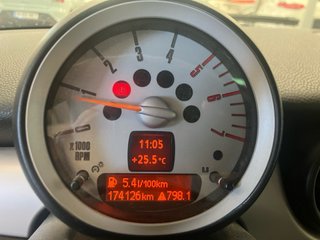 MINI One diesel 2007