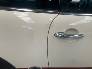 MINI One diesel 2007