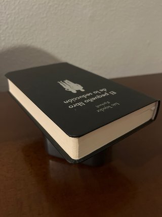 El pequeño libro de la seducción / Luis Tejedor