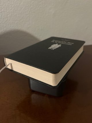 El pequeño libro de la seducción / Luis Tejedor