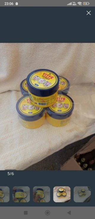 Crema Vitfé Super Powerful