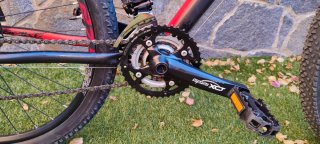 Bicicleta BH Spike 27.5 Talla M