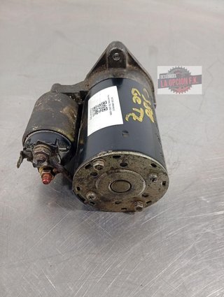 MOTOR ARRANQUE Hyundai Getz (TB)(2002->)