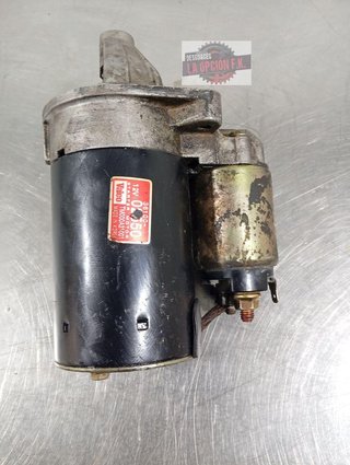 MOTOR ARRANQUE Hyundai Getz (TB)(2002->)