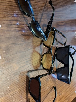 Set de 4 Gafas de Sol
