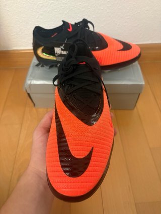 Botas de Fútbol Nike Phantom II