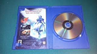 PS2 Valkyrie Profile 2 Silmeria PlayStation España