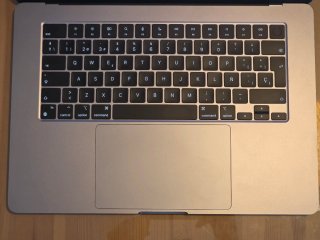 MacBook Air M2 15 pulgadas 8GB 256GB