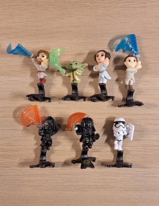 Lotto Star Wars: 2 fumetti L'Alta Repubblica