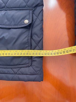 Chaqueta Springfield Azul Talla XL