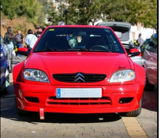 Citroen Saxo 1999