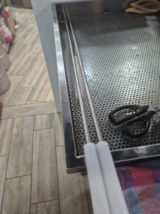 Churrera Freidora Profesional