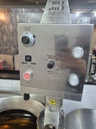 Churrera Freidora Profesional