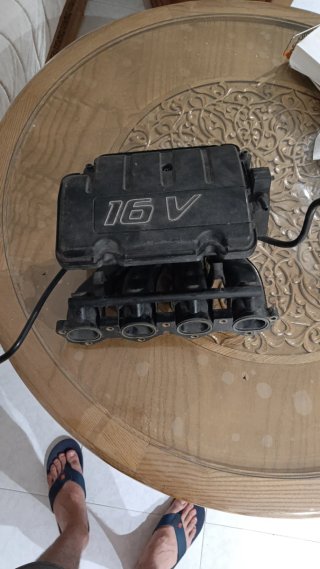 Colector Admisión Saxo NFX 16V
