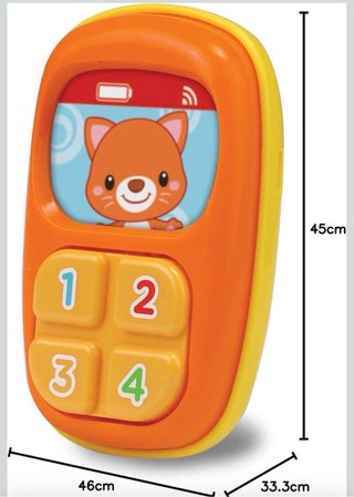 Andador Vtech para bebés