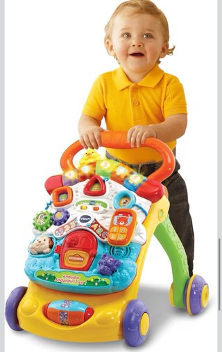 Andador Vtech para bebés