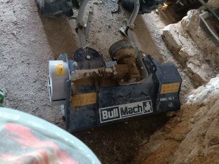 Lote Mini tractor HinomotoN249-30CV - cuba y desbr