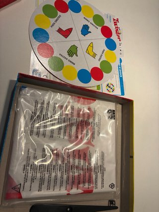 Gioco in scatola Twister
