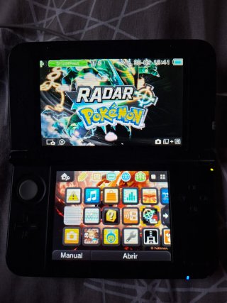 Nintendo 3DS XL + Pokémon Cristal de Regalo!!