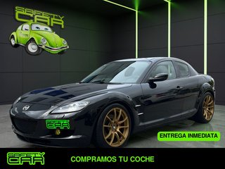 Mazda RX-8 170 kW (231 CV)