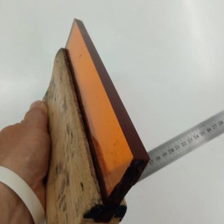Racle o Rasqueta Serigrafía Mango Madera