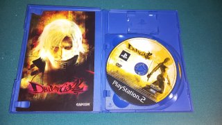 PS2 Devil May Cry 2 Completo Pal España