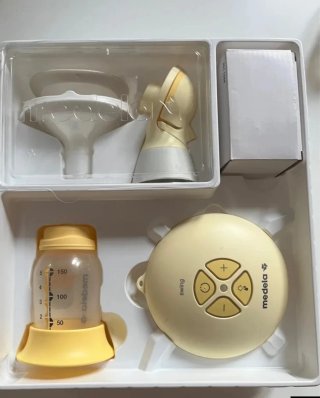 Sacaleches Medela Swing