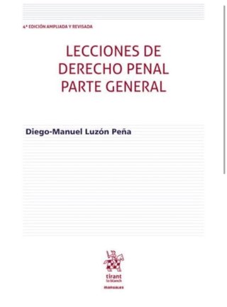 Libro de Derecho penal I
