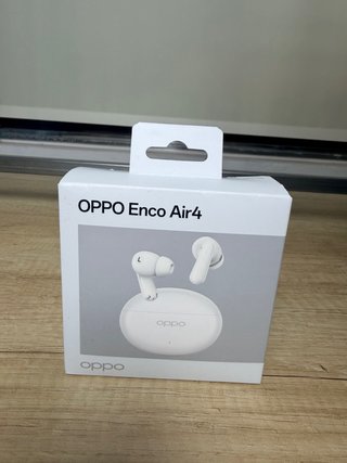 OPPO Enco Air4 Blancos