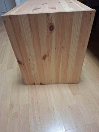 3 x 160€ Trofast IKEA