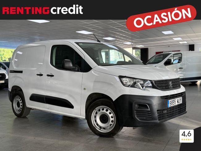 Peugeot Partner 2023