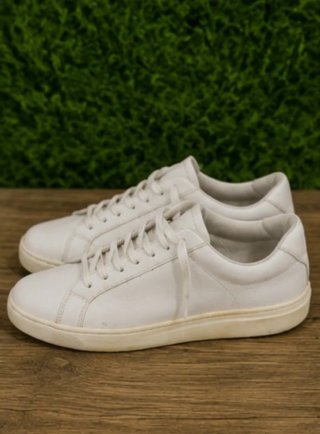 Zapatillas Zara Blancas