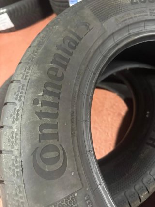 Continental EcoContact 7s 205/60R16 H