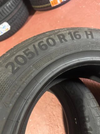 Continental EcoContact 7s 205/60R16 H