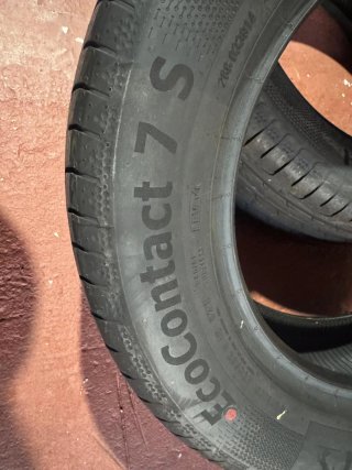 Continental EcoContact 7s 205/60R16 H