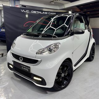 SMART FORTWO COUPÉ 1.0 2013 75.000Kms UNICO DUEÑO