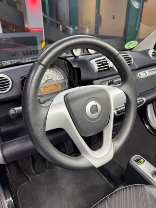 SMART FORTWO COUPÉ 1.0 2013 75.000Kms UNICO DUEÑO